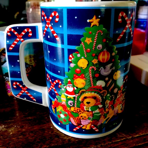 Christmas mug - Picture 1 of 1